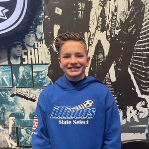 Meet your Posher, Nick